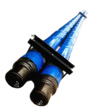 Non magnetic Drill Pipe and drill collar slip